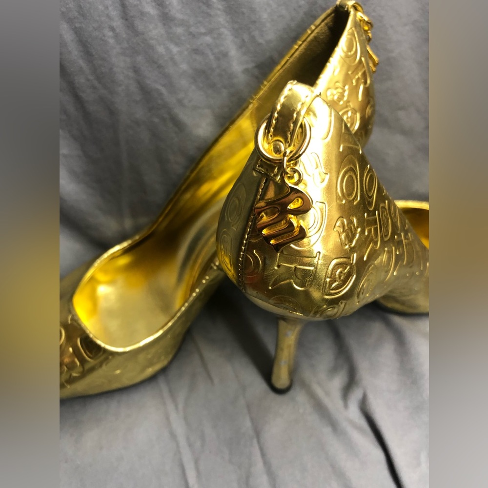 Rocawear Heels